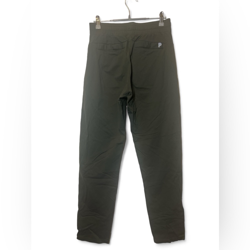 Public Rec Men 30/32 Green All‎ Day Every Day Nylon Stretch Jogger Gameday Pant